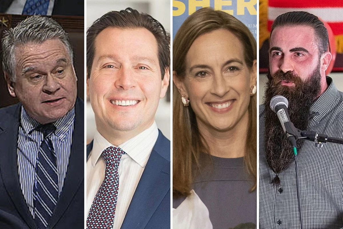 NJ primary election results for June 7, 2022 Following top races