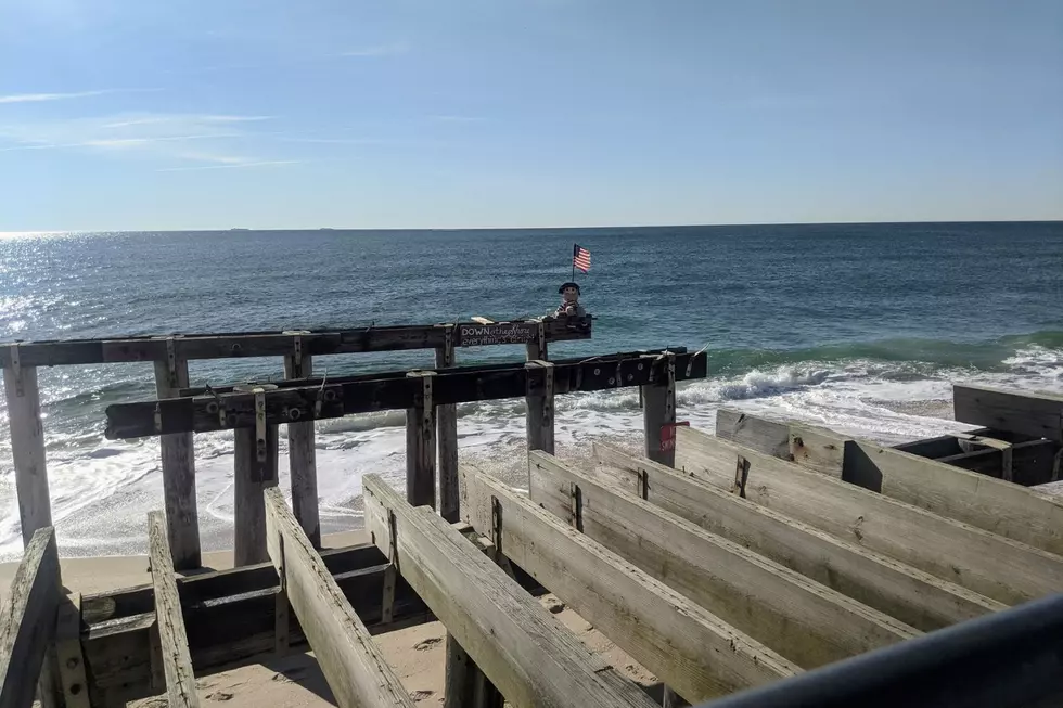 NJ beach weather and waves: Jersey Shore Report for Tue 6/21
