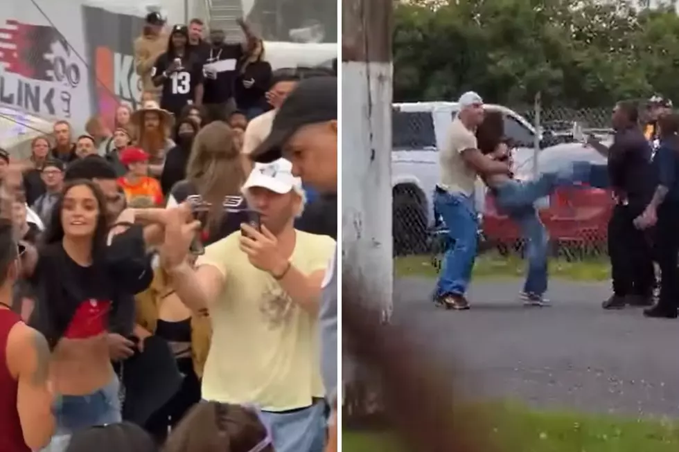 Couple’s violent day at NJ racetrack ends in viral videos but not arrest