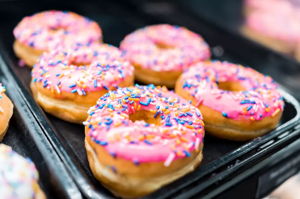 Top 5 donut shops in NJ