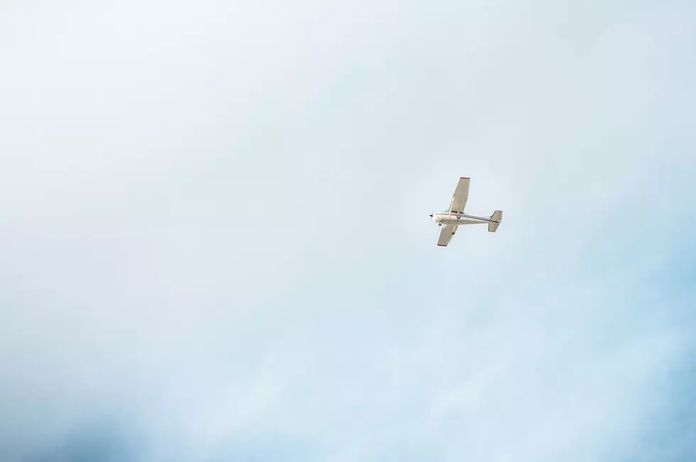 Imagine being the pilot forced to land in NJ over Biden