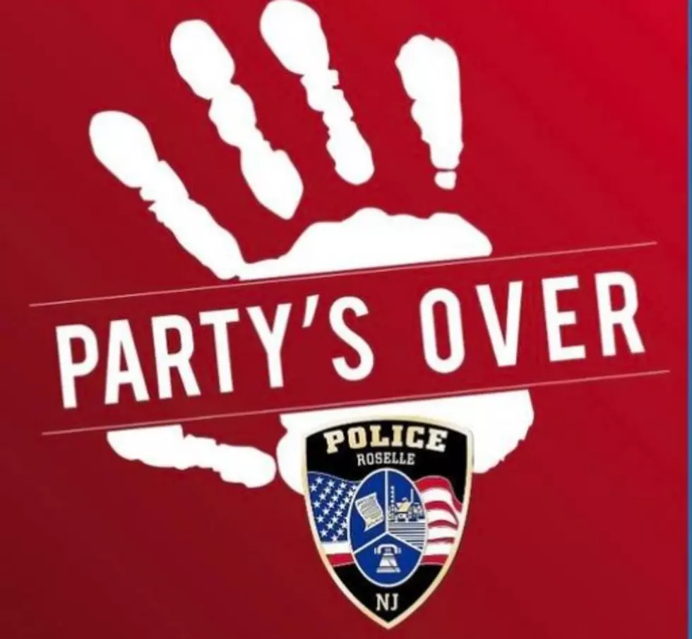 Police stop pop-up parties in Roselle and Union Beach, NJ