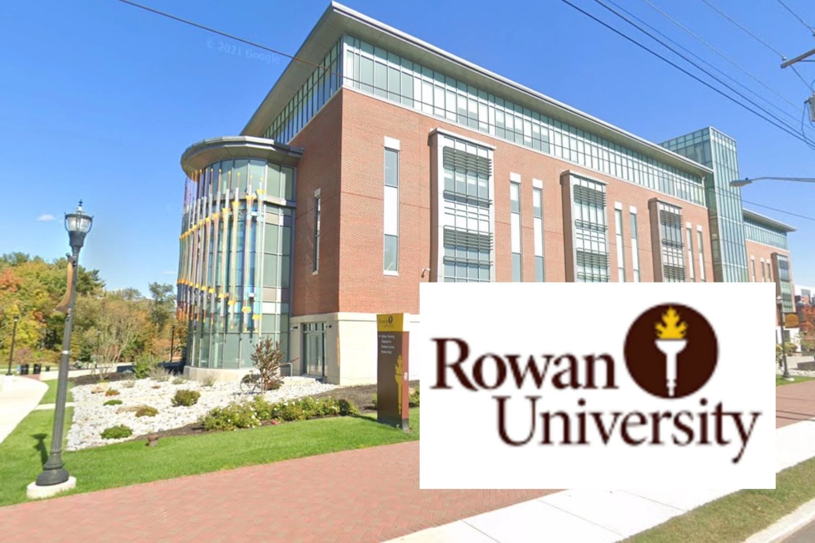 Racist graffiti at NJ's Rowan University was not bias crime