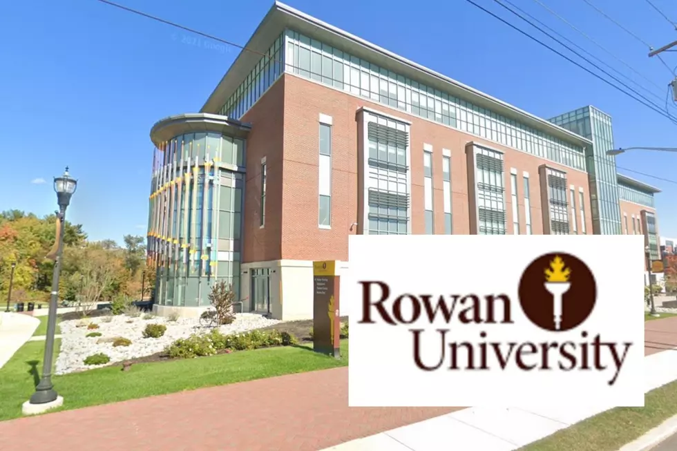 Racist graffiti at NJ's Rowan University was not bias crime 