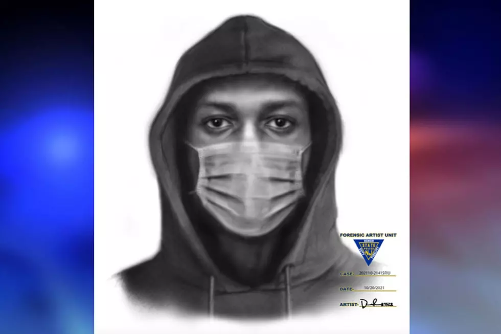 Sketch released after Westfield armed sex assault in October 2021 (UCPO)