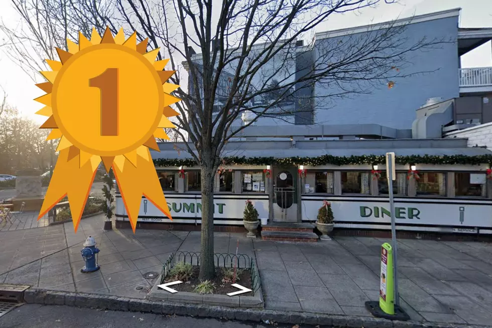 This diner was voted best of the best in New Jersey