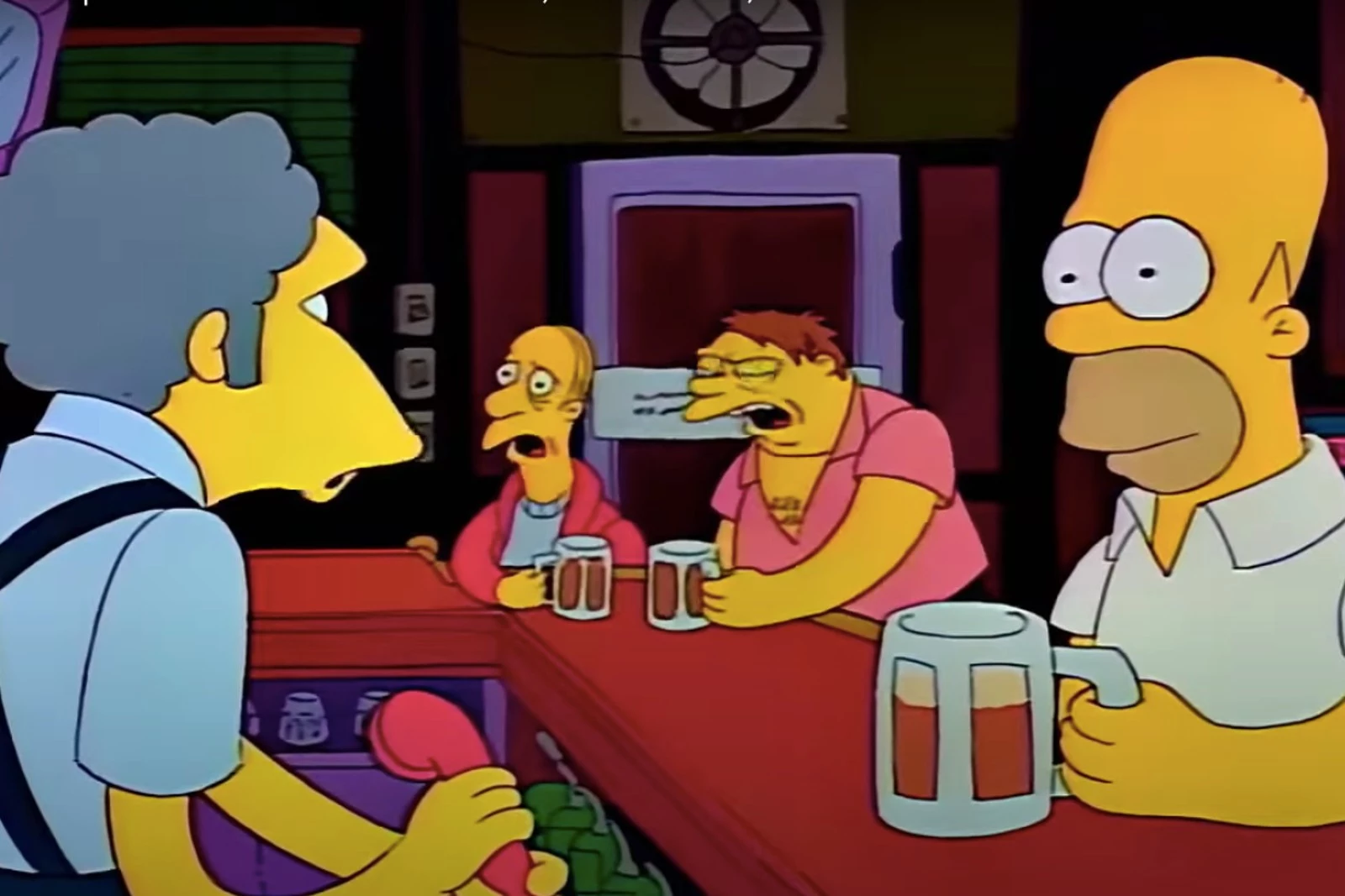 Fans of 'The Simpsons' can soon drink at Moe's in Wildwood, NJ