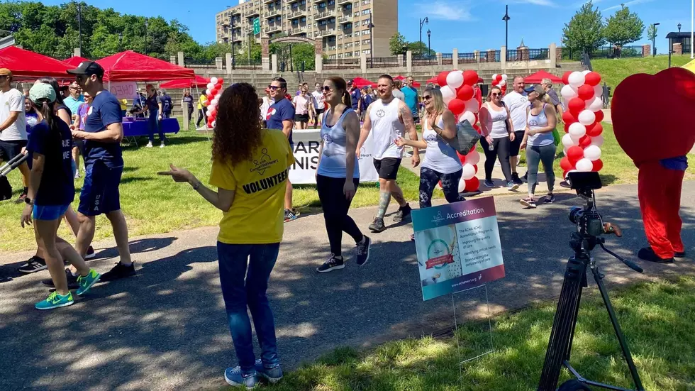 NJ has heart! Hundreds show for ACHA tri-state walk