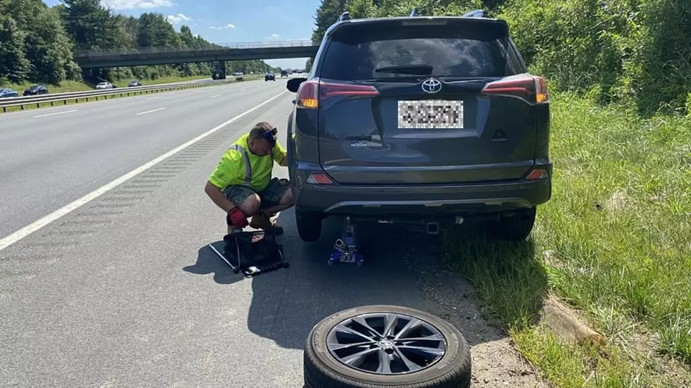 It’s terrifying to get a flat on NJ highways. Here’s what to do