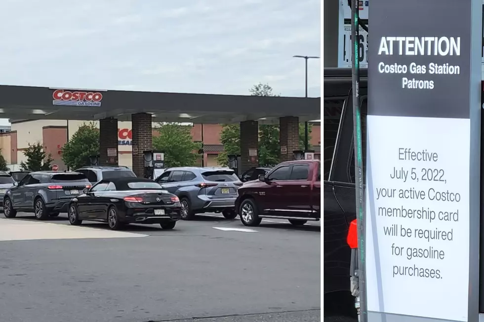 Members-only gas at Costco stations is legal in NJ and it starts July 5