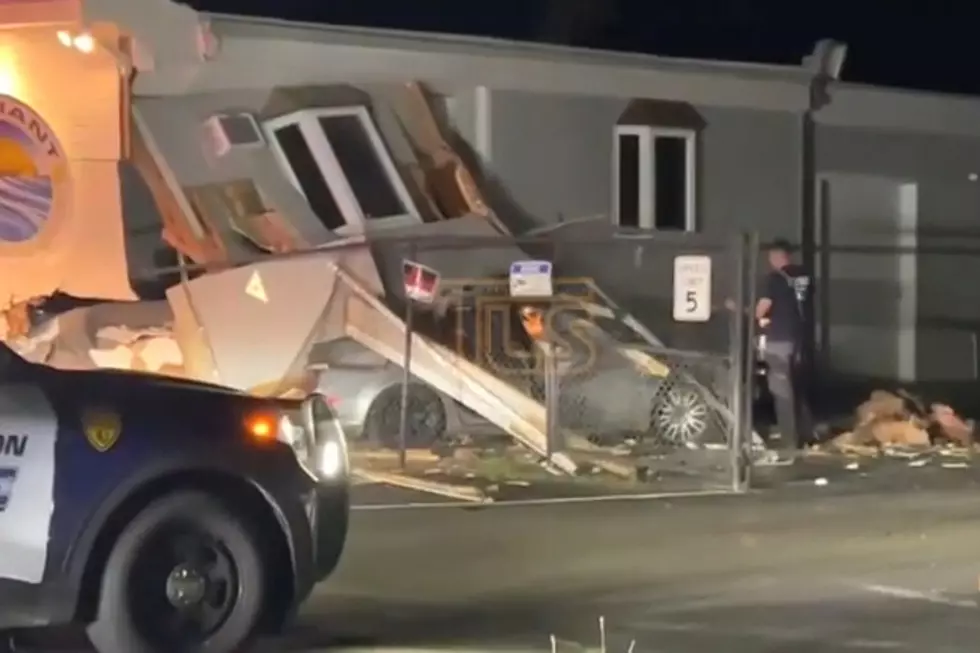 Driver who rammed into Jackson, NJ building may have been drunk, cops say