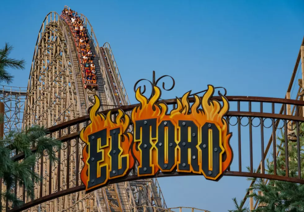 Six Flags' Colossus wood roller coaster to close Saturday - Los Angeles Times