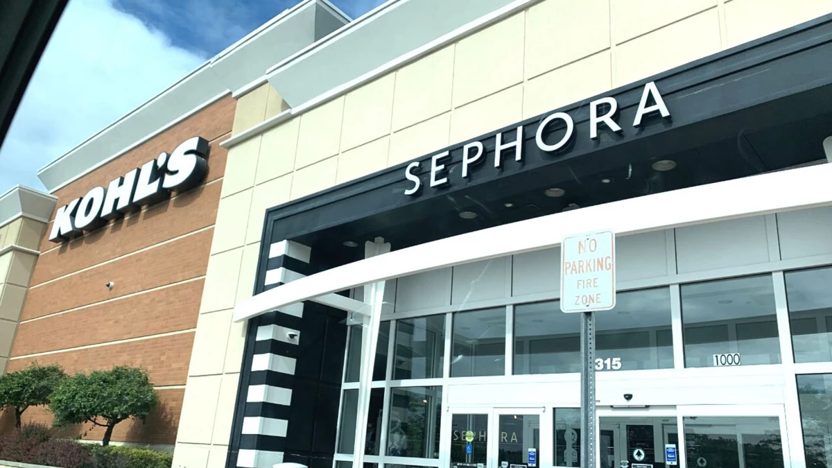 Sephora, Kohl's partnership shows early signs of success