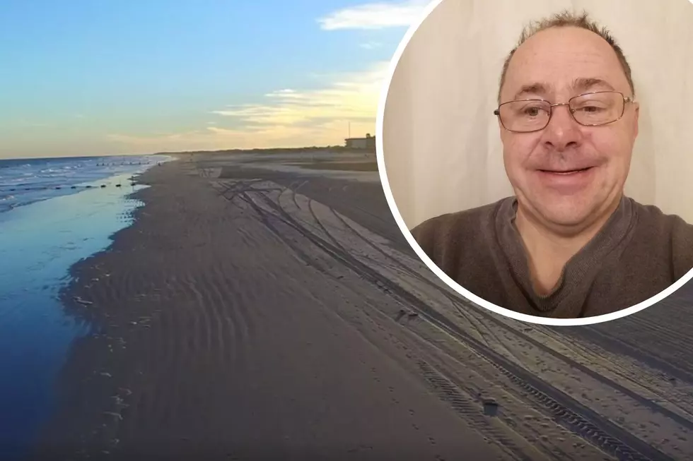 Man dies in 2nd drowning in a week on a NJ beach