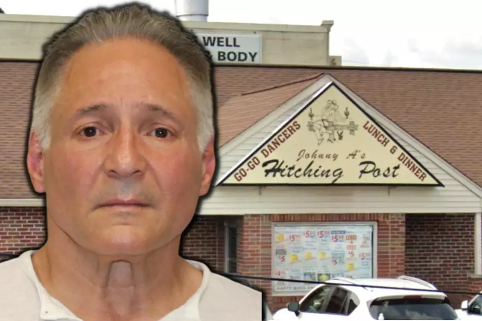 Paterson, NJ strip club owner arrested for sexually assaulting dancer, cops say