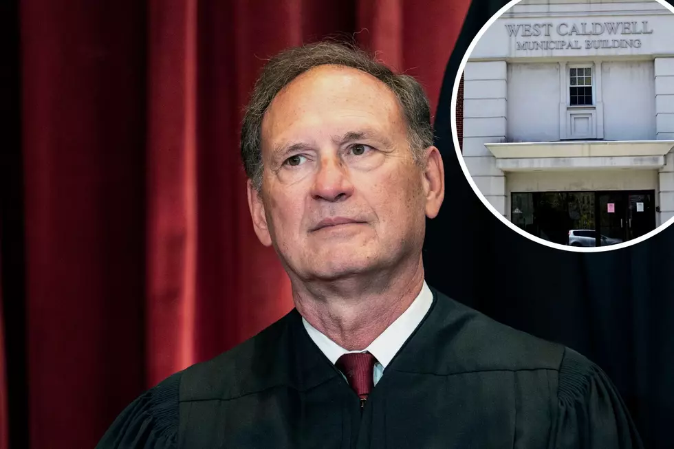 Supreme Court justice's old address in NJ keeps getting targeted