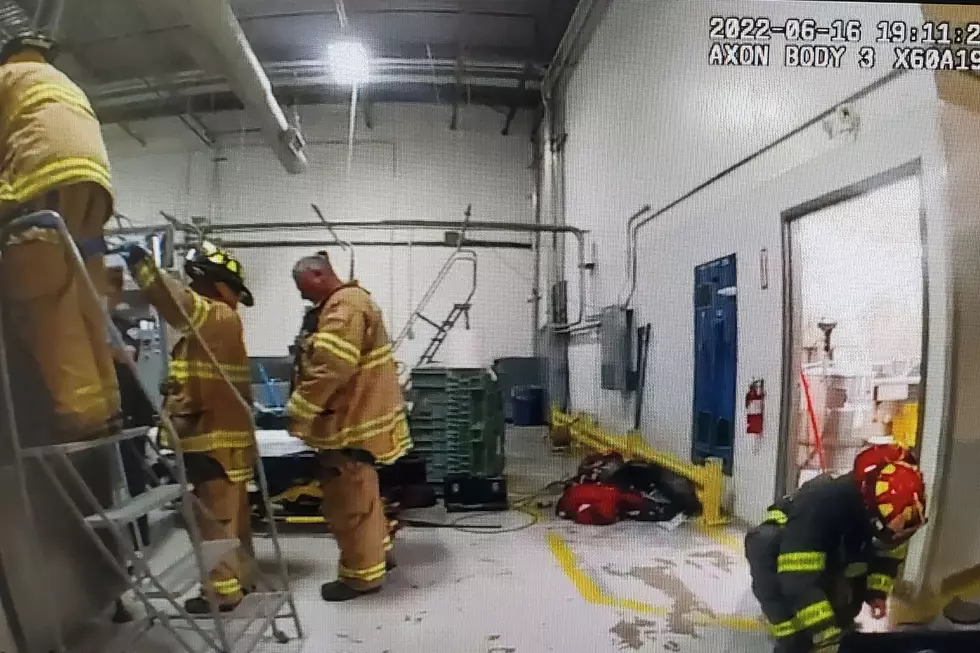 Woman Gets Trapped in Machine at NJ Pet Food Factory