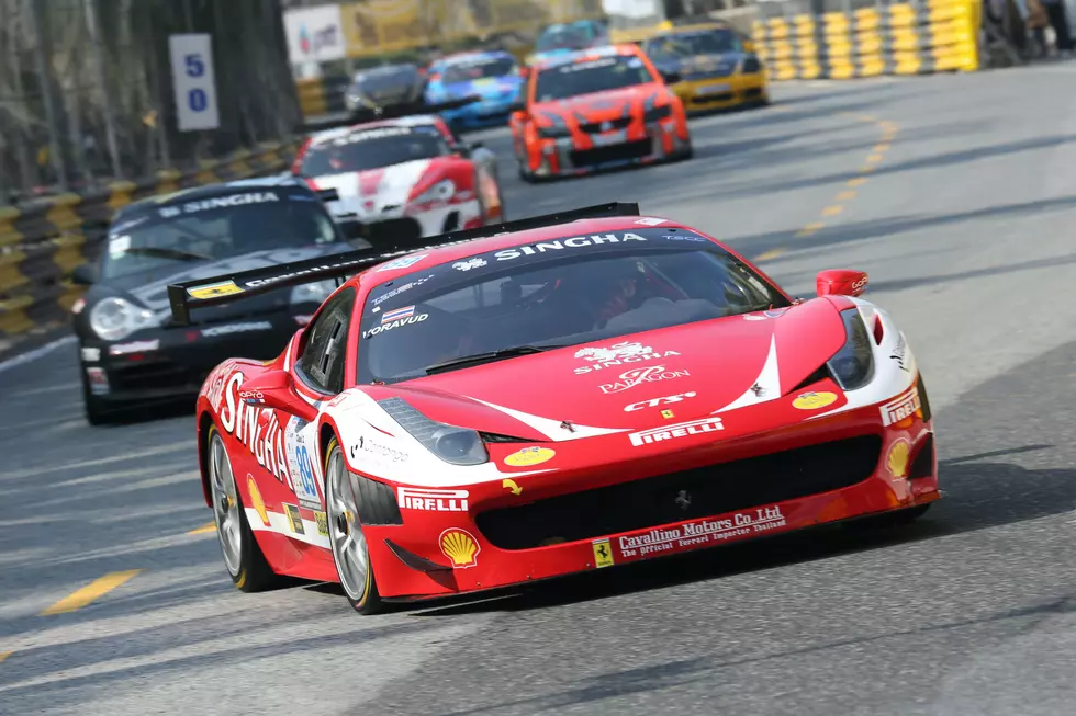 Here’s where to go to see car racing in New Jersey