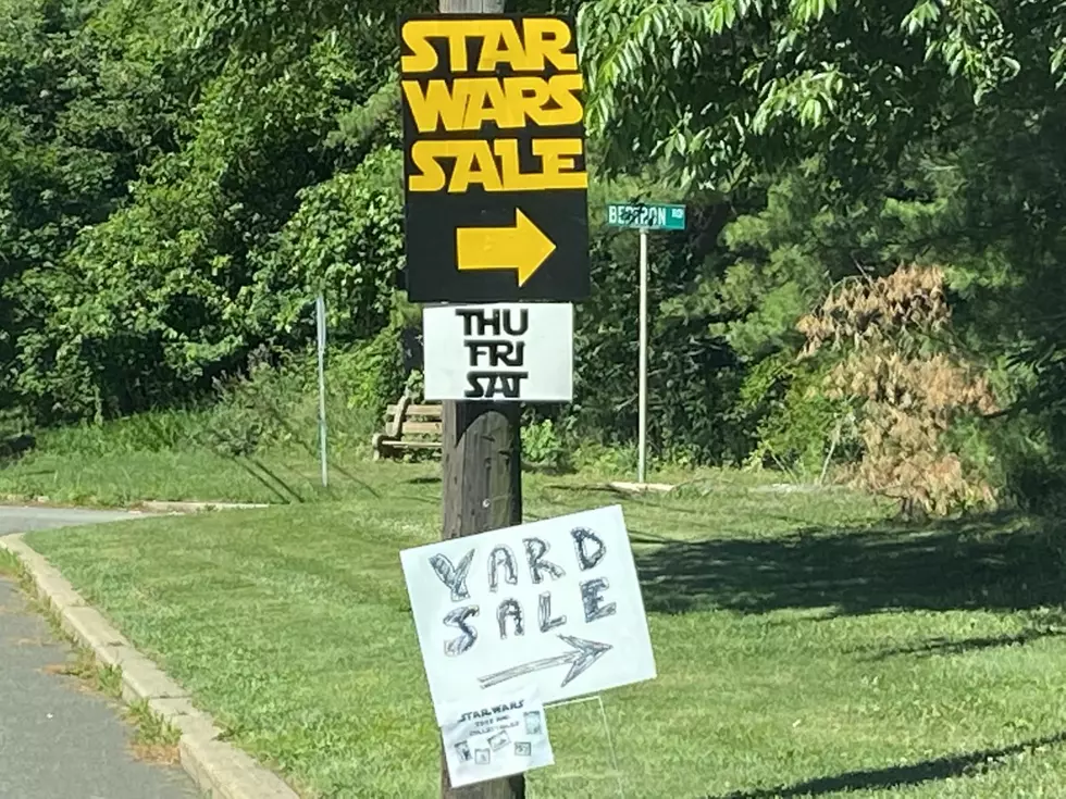 NJ Star Wars sale could fetch big bucks depending on collection