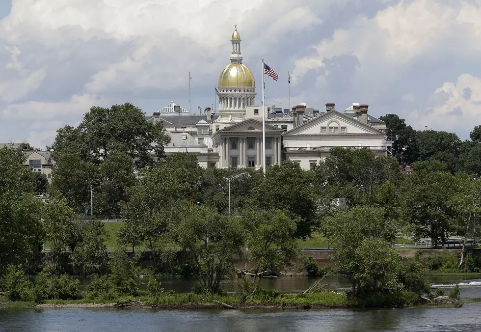 That time NJ had 5 governors in one week