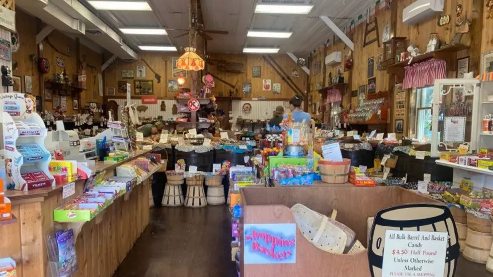 One of the Top 50 candy stores in theis right here in Jersey