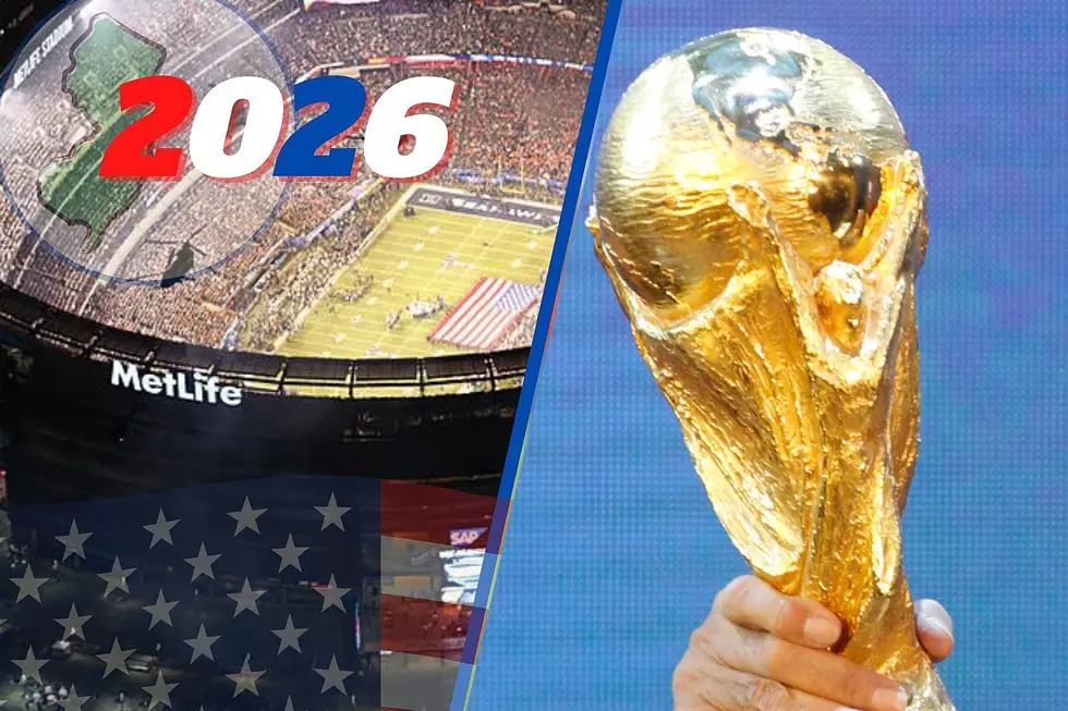 The 2026 World Cup is coming to New Jersey: MetLife Stadium honored to host