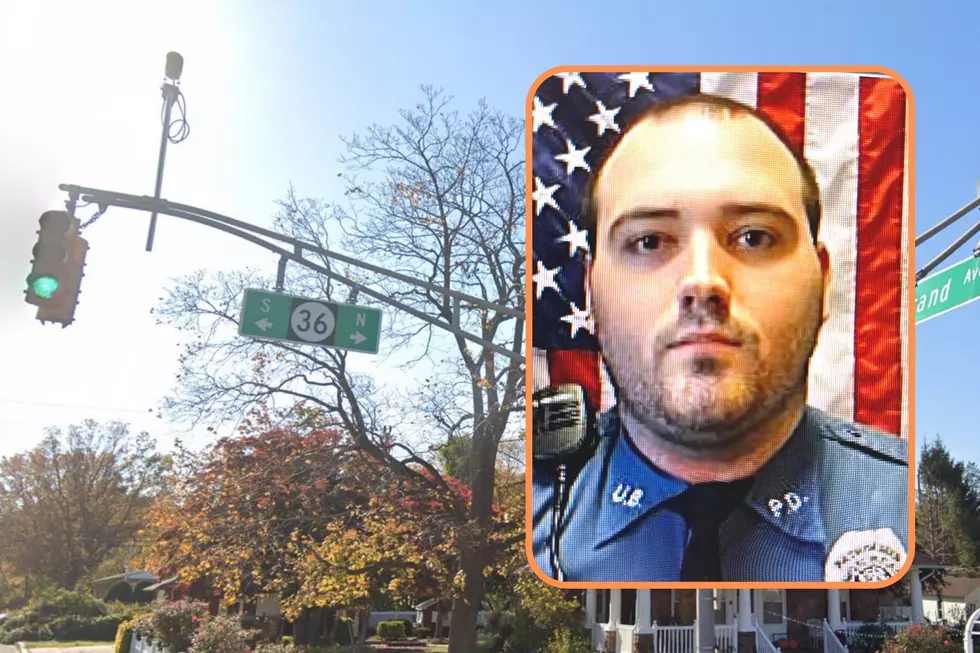 Union Beach, NJ cop, 29, killed in off-duty crash on Route 36