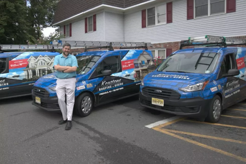 Dan Zarrow Looks to Keystone Roofing to Keep Mother Nature Outside in the Face of Severe Weather