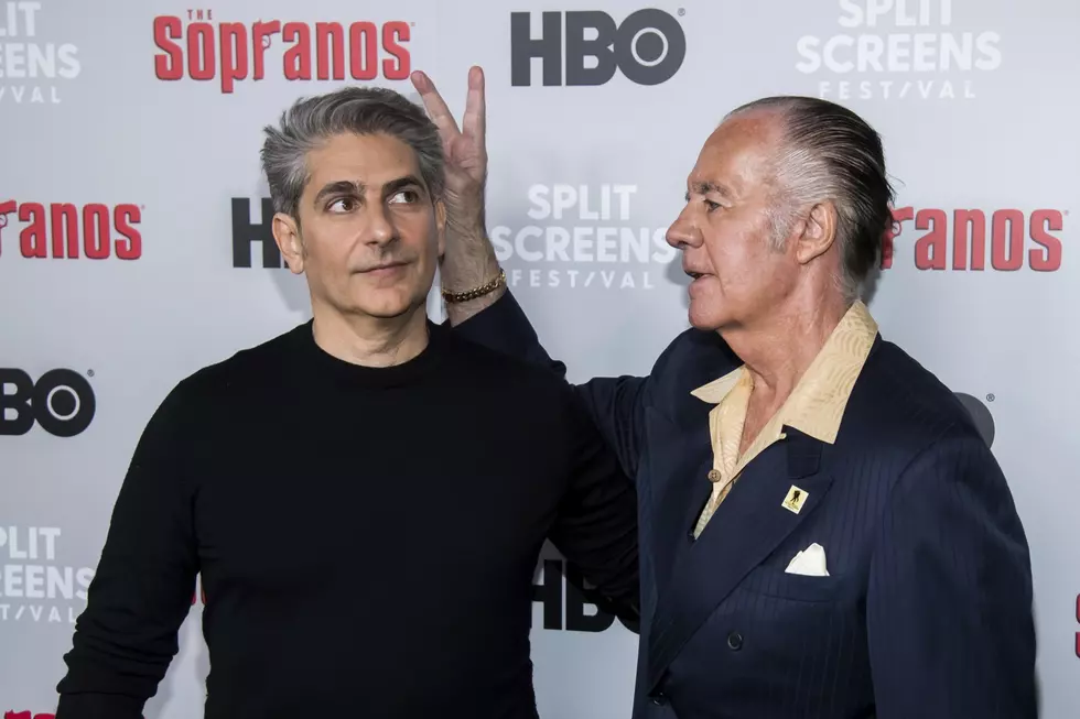 Michael Imperioli, Tony Sirico