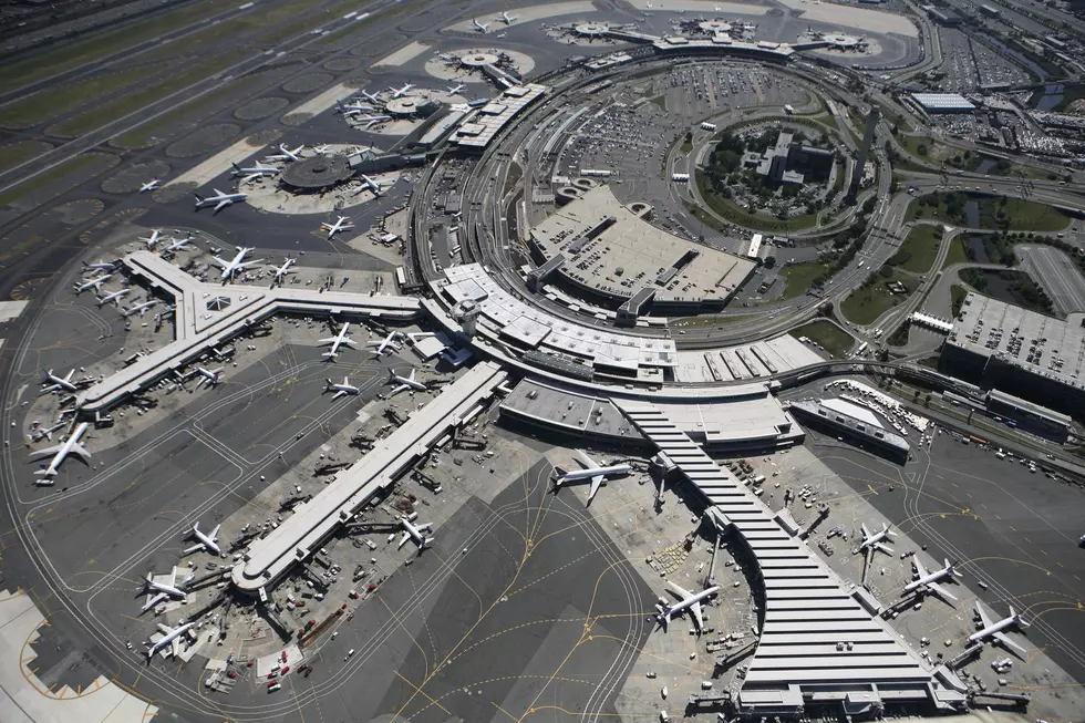 All flights grounded at Newark Airport and nationwide