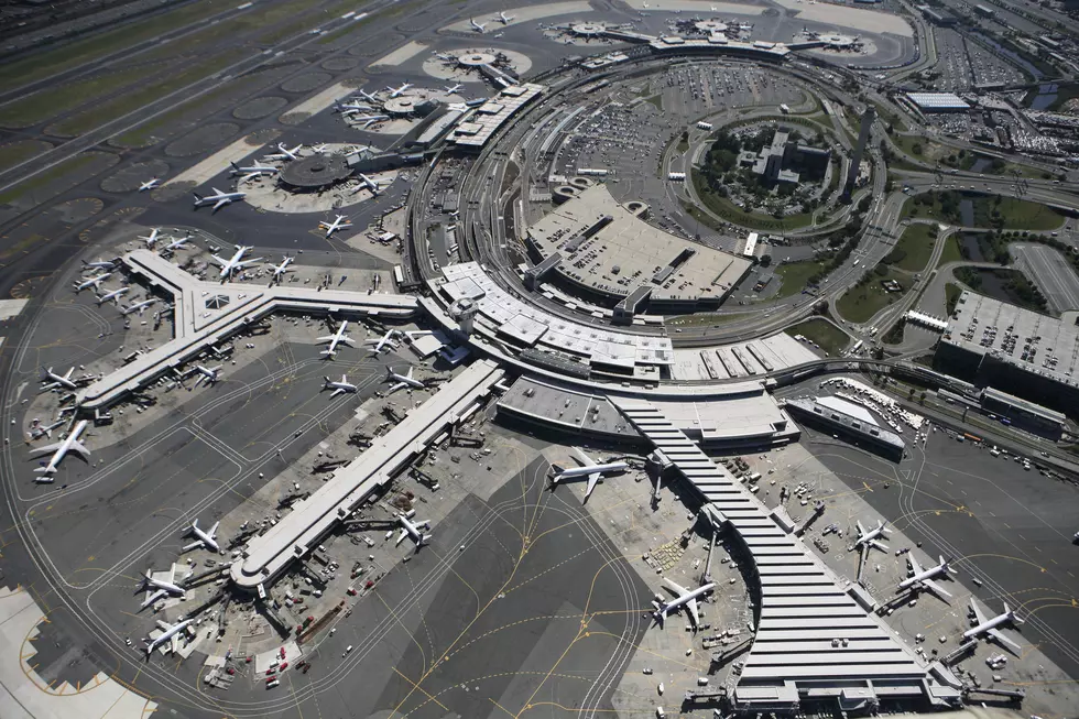 All flights grounded at Newark Airport