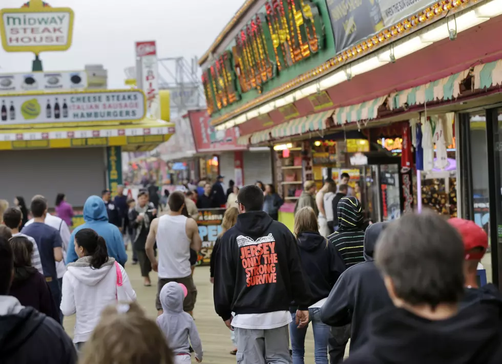 Superstorm Jersey Shore Awakens