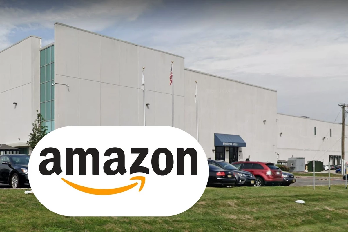 Amazon waves off rumors over worker's death in Carteret, NJ