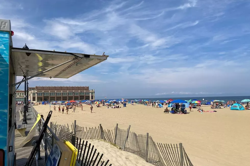 NJ beach weather and waves: Jersey Shore Report for Mon 7/18