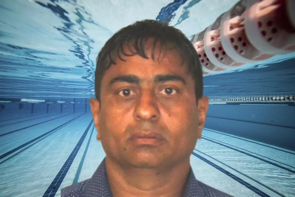 Man charged with sex crimes against 4 women, minors, at Union City, NJ public pool