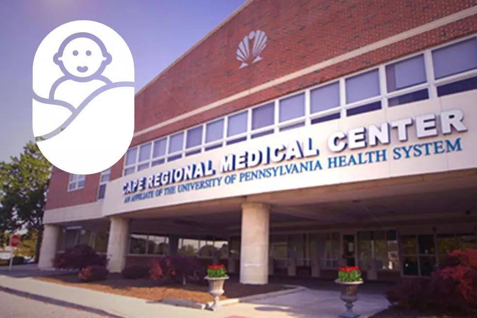 NJ county’s only hospital will end its maternity services