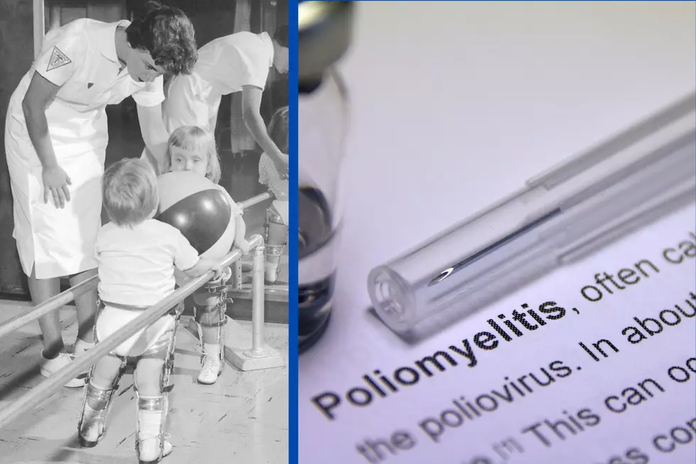 Country&#8217;s first known polio case in years is in NY: What NJ needs to know