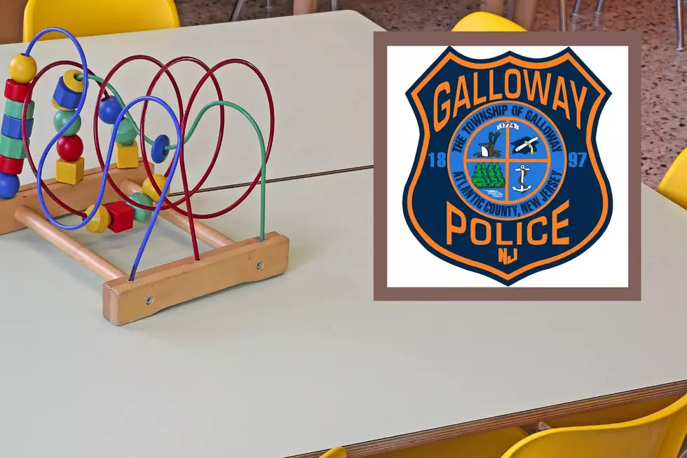 Galloway, NJ daycare worker charged with assault, child endangerment