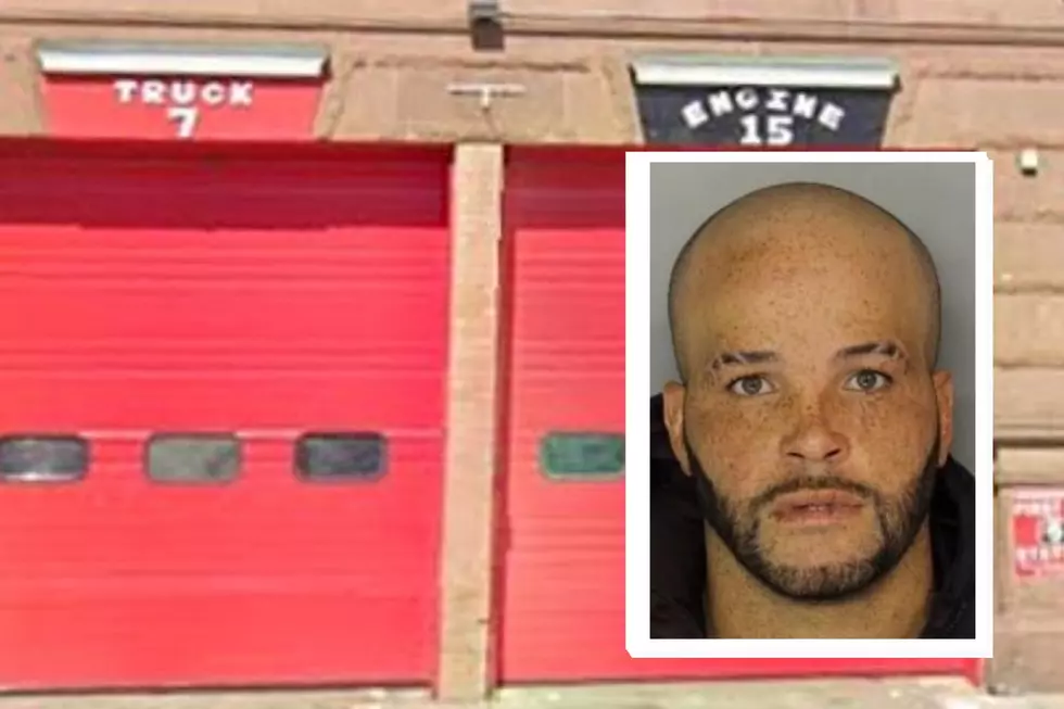 NJ man charged with causing overdose death of Newark fire captain