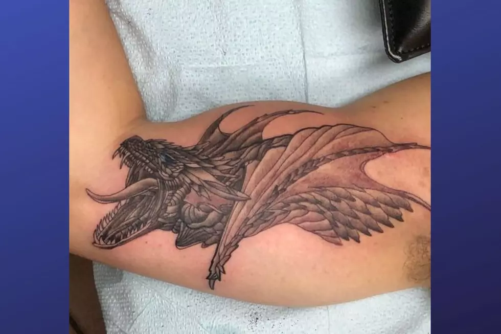 NJ tattoo artist has a warning for people looking to do their own