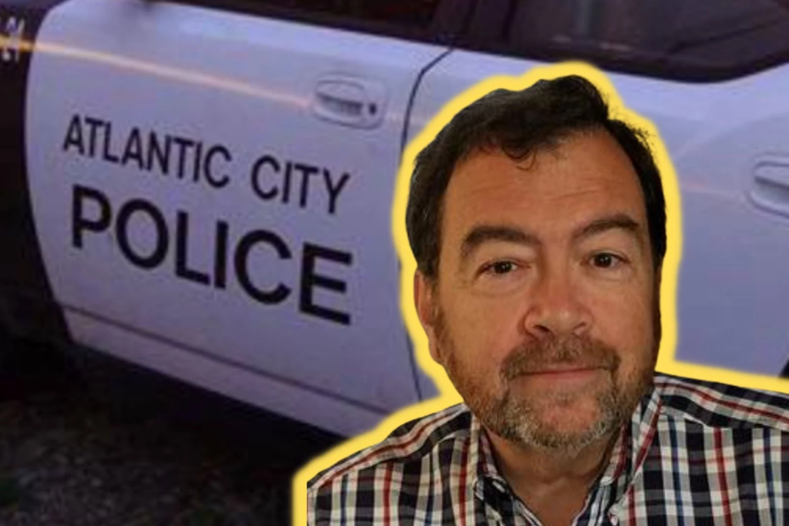 Vigilante helps Atlantic City police bust accused child predator picture image