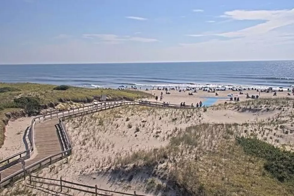 NJ beach weather and waves: Jersey Shore Report for Wed 7/20