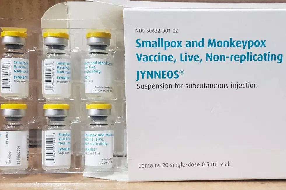 You can now get the monkeypox vaccine in NJ, even without known exposure