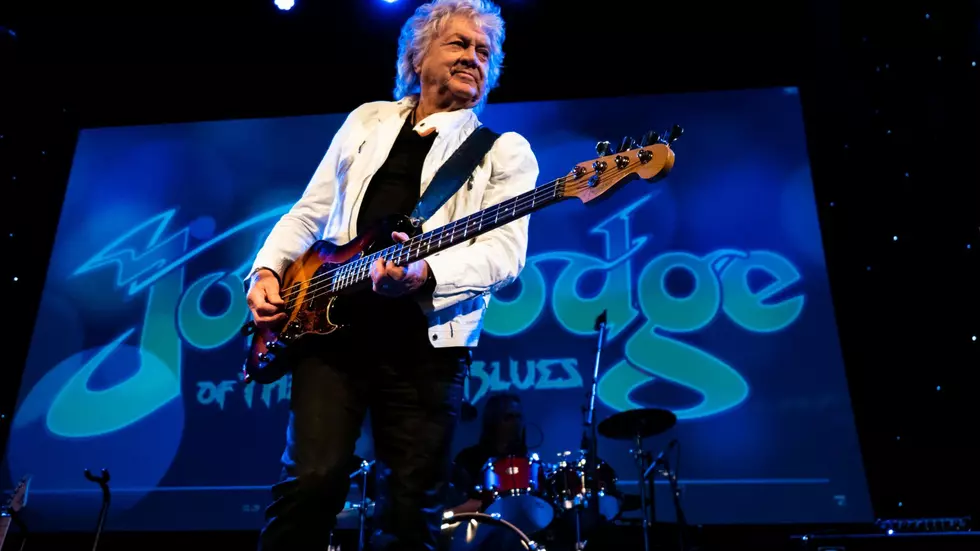 Moody Blues bassist John Lodge keeps their music alive in Ocean City, NJ