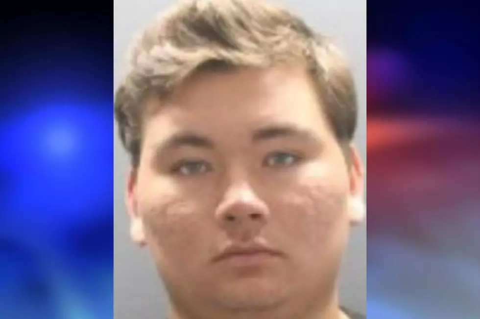 Justin Liebhauser, of Randolph (OCPO, Beach Haven Police)