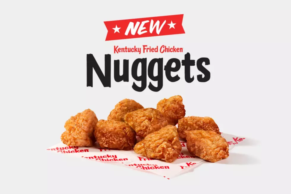 KFC introduces chicken nuggets to its menu but NJ has to wait