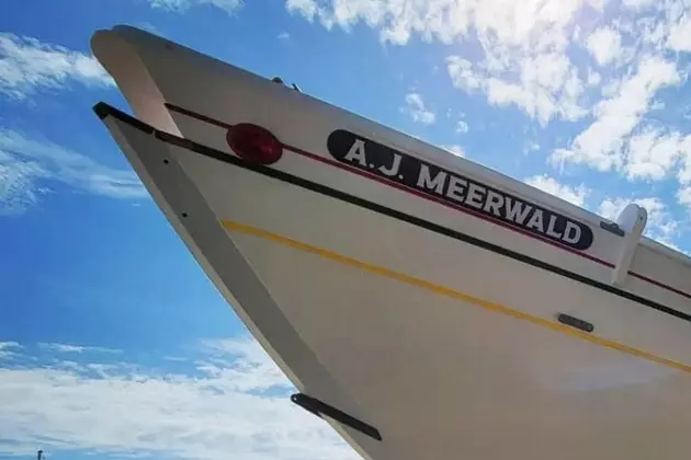 AJ Meerwald being restored in Maine before August return to NJ