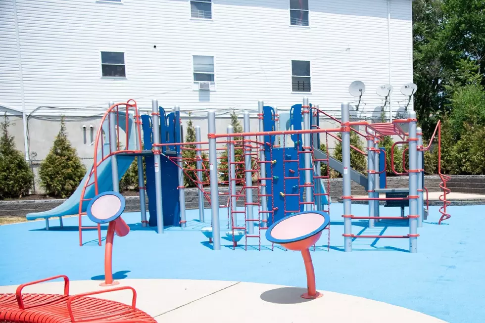 Park for children with special needs opens in Newark, NJ