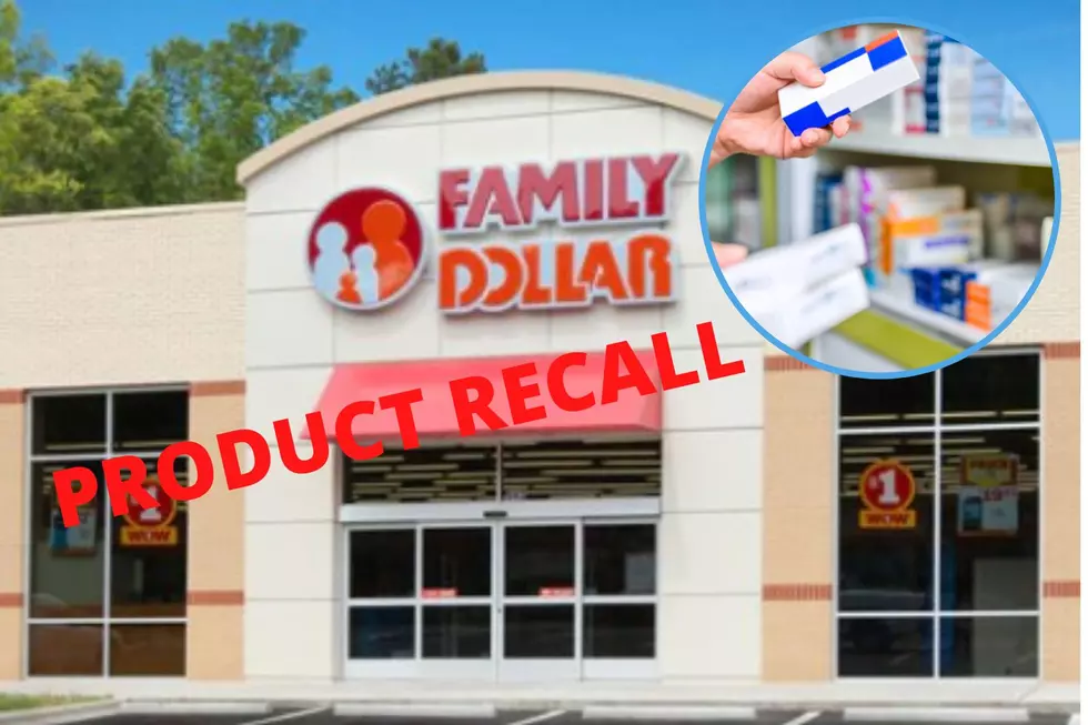 Family Dollar Stores in NJ Recall Hundreds of Products
