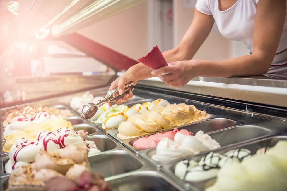 This interesting ice cream flavor was voted most popular in NJ